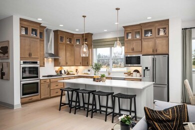 The Paddock - Kitchen