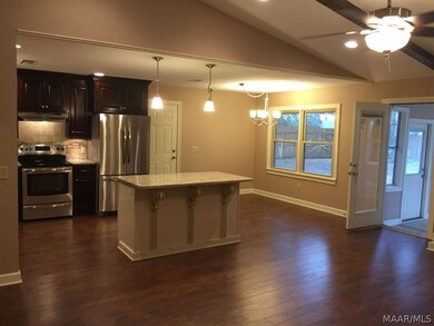Open Floor Plan
