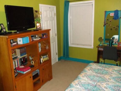 4th bedroom