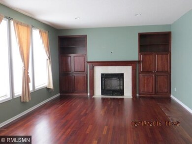 main floor family room