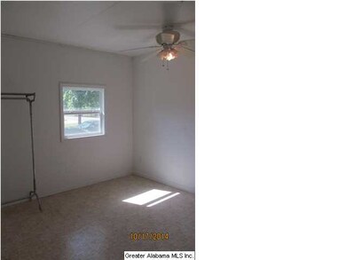 New addition that could be a master bedroom, offic