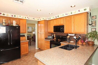 Kitchen - Granite Counters