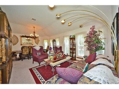 Den/Family/Great Room. Formal Living Room with pla