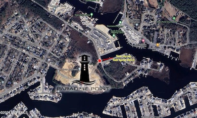 Map Location for Paradise Point_MLS