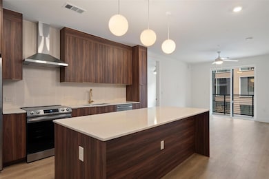 Parkside at Mueller unit 206, Austin, TX 78723 - photo 6