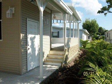 ENTRANCE TO FLORIDA ROOM