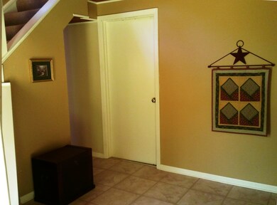 Entry to home