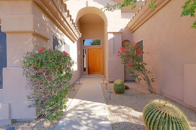 Front Entrance