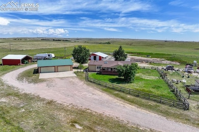 9235 Guthrie Rd, Calhan, CO 80808 - photo 5