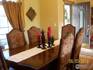 Formal Dining