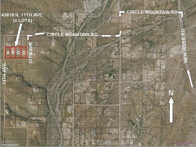 DIRECTIONAL MAP TO PROPERTY