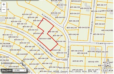 Plat Map