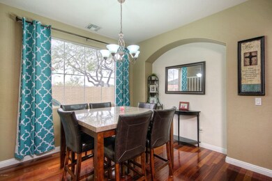 Formal dining