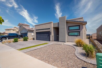 13609 Bradford St, Horizon City, TX 79928 - photo 4