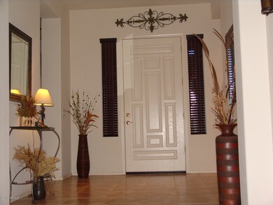 Desert View Home