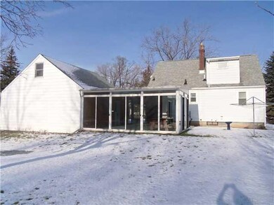 Exterior Back
