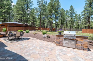 View of Forest to Relax or Entertain