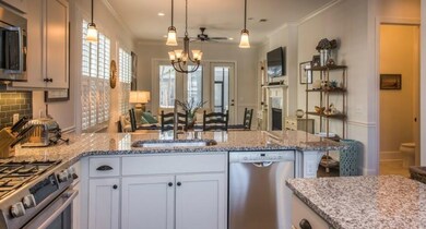 Kitchen View