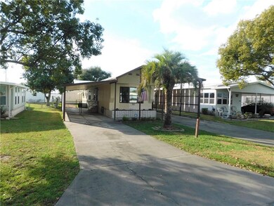 Double carport on this home.