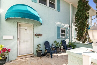 Courtyard Patio
