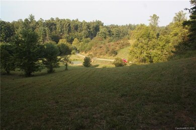View from upper portion of acreage. Great homesite