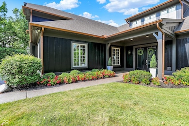 11710 Cold Creek Ct, Zionsville, IN 46077 - photo 4