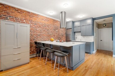 135 Sutherland Rd unit A, Brighton, MA 02135 - photo 2