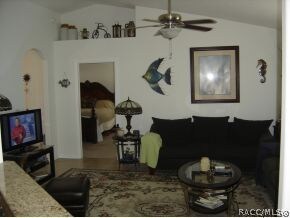 kitchen to great room