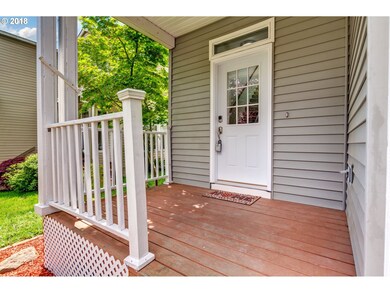 Covered Porch