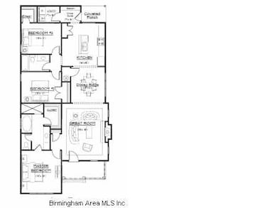 Jackson Floor Plan