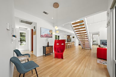 Open-concept layout perfect for entertaining and e