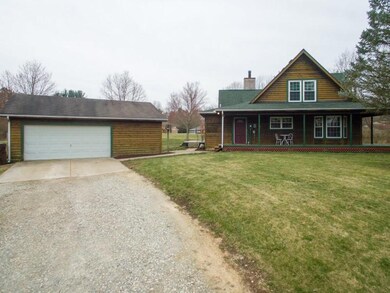 Garage and Side (Custom)
