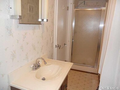 Bathroom. 1st floor full bath