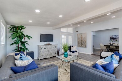 Family room second view