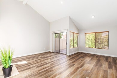 Living Room with Bonus Room