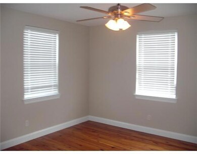 Bedroom. Rear bedroom with ample closets and charm