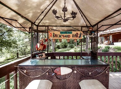 Tiki Bar for Extra