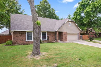2525 W Little Rock St, Broken Arrow, OK 74011 - photo 3
