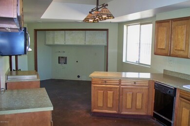 Kitchen.