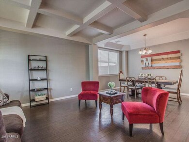 LIVING ROOM & DINING ROOM