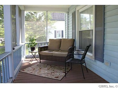 Porch - Screened.