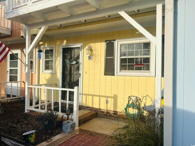Entrance to property with a patio