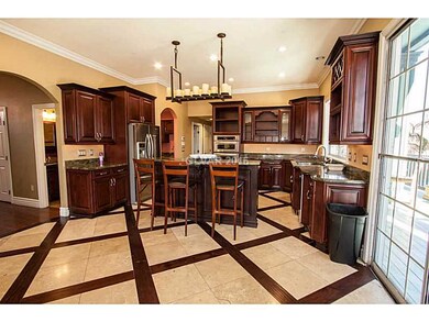 Kitchen.