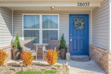 28037 E 148th Place S, Coweta, OK 74429 - photo 2