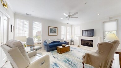 Living Room w/fireplace