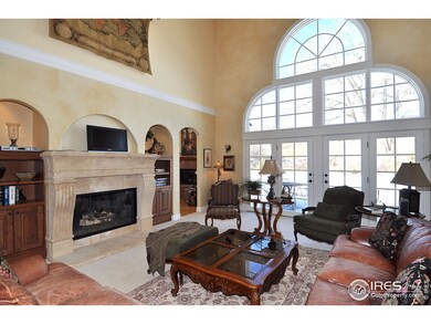 Elegant 2-Story Windows