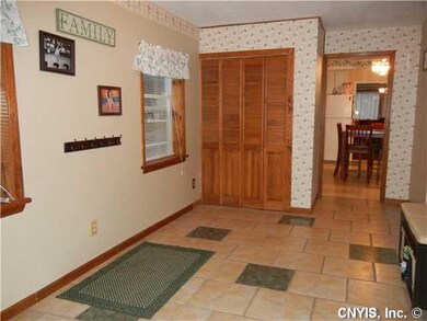 Other. Back entrance....Washer and Dryer are in th