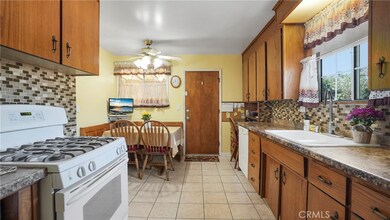 Lots of counter space