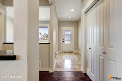 Front Hallway