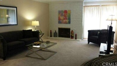 Family Room with Fireplace